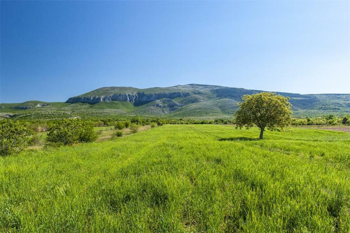 Hotel Park Drniš Dış mekan fotoğraf